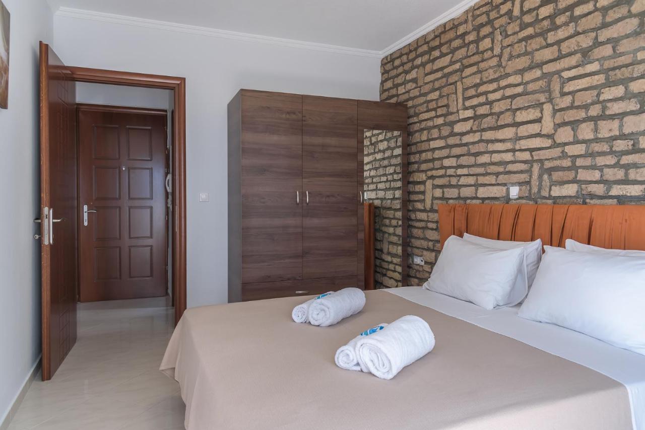אלכסנדרופולי Sergios Apartments 13 מראה חיצוני תמונה