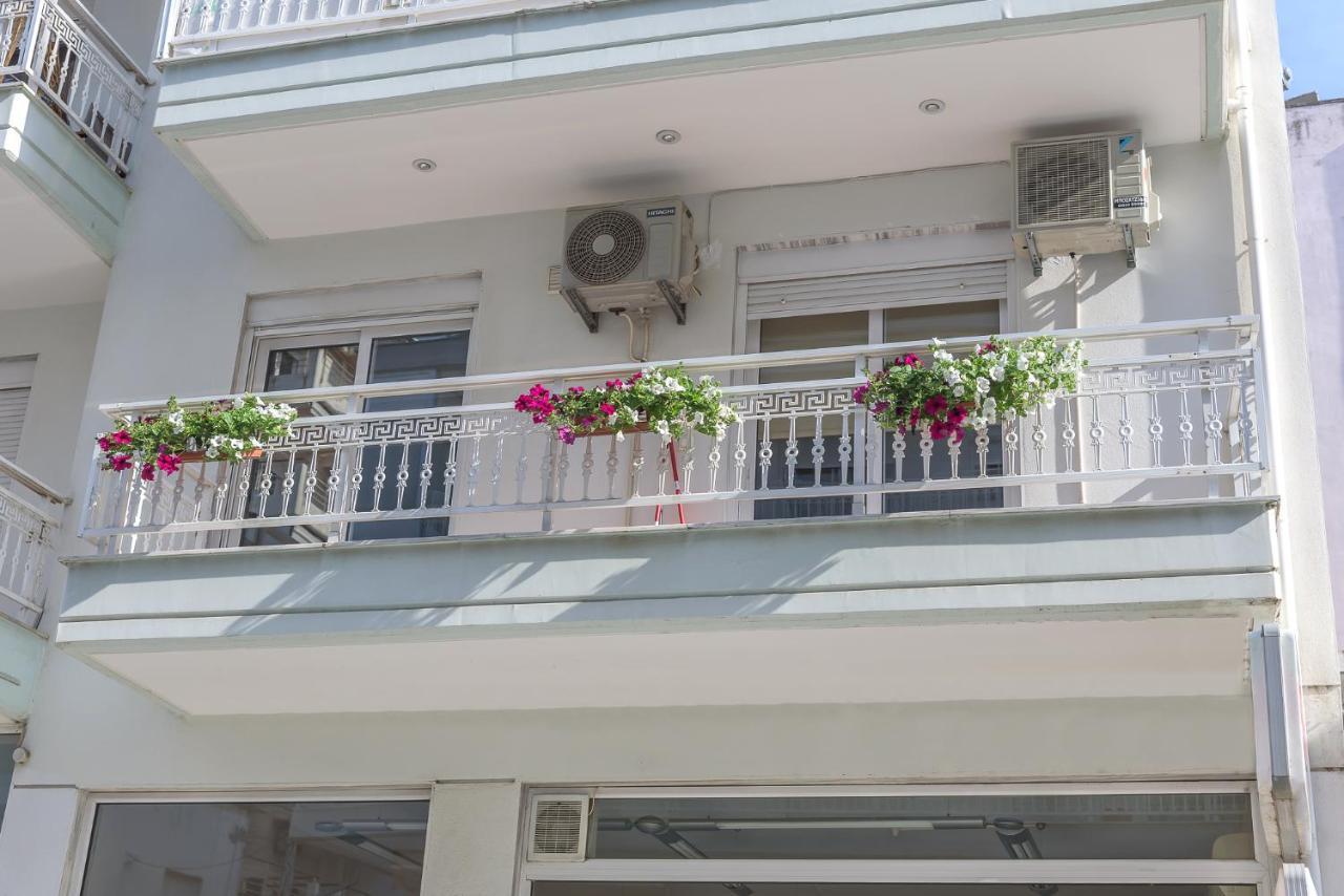 אלכסנדרופולי Sergios Apartments 13 מראה חיצוני תמונה